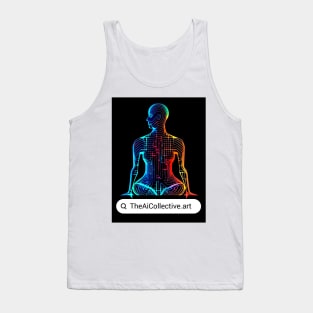 www.TheAiCollective.art Tank Top